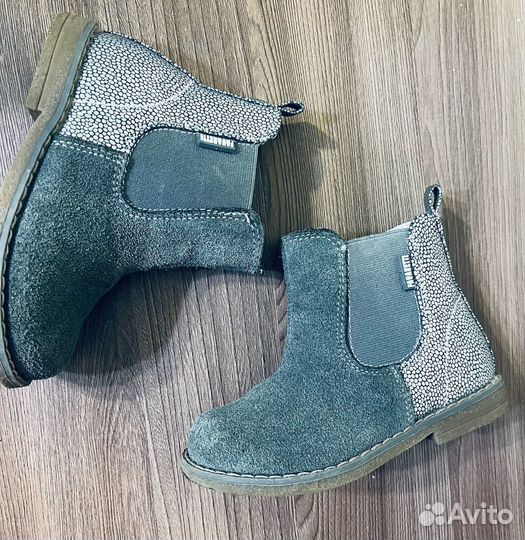 Демисезонные ботинки