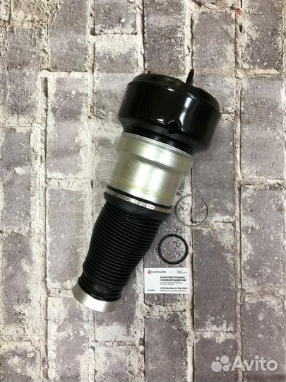 Пневмобаллон Mercedes-Benz W221 передний