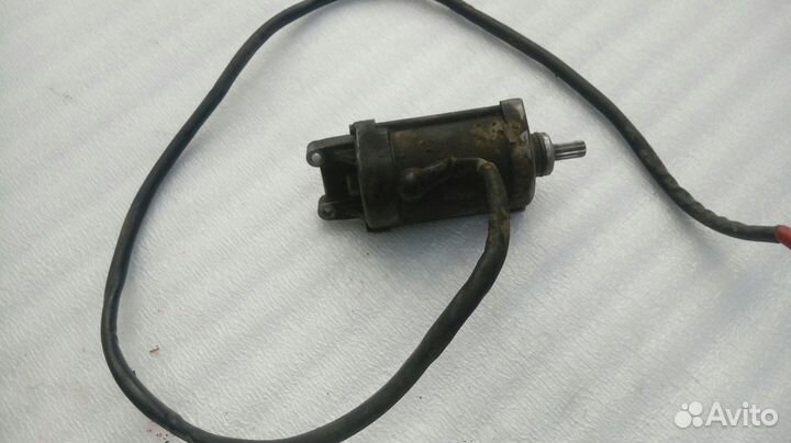 Honda VTR1000F Firestorm стартер