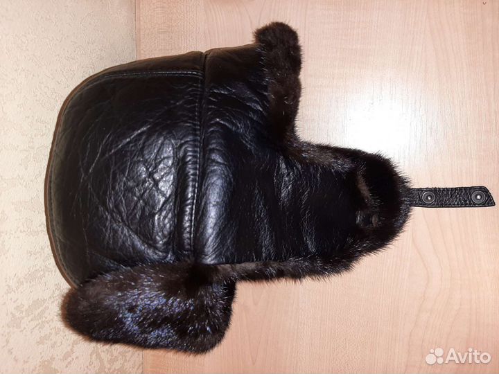 Шапка норковая формовка