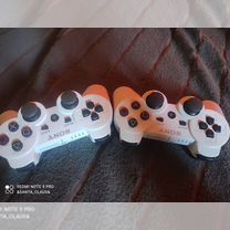 Джойстик ps3 с блютуз