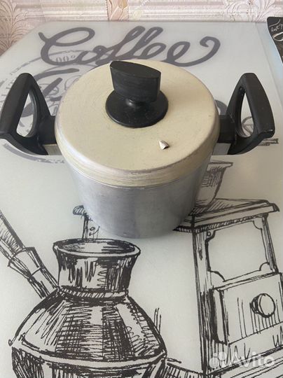 Посуда кастрюли