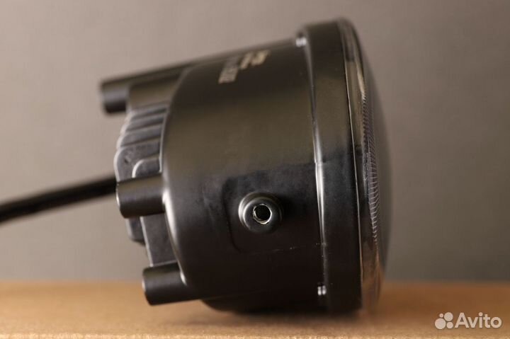 Sal-Man 4 Led 50W птф Honda