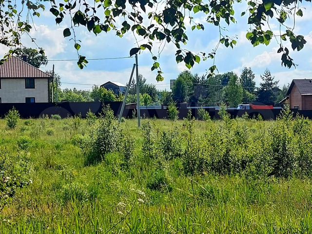 Участок 14,7 сот. (ИЖС)