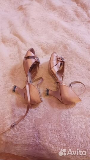 Туфли женские 35 размер для танцев