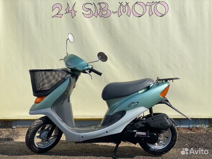 Honda Dio AF34 Cesta, 2008 (без пробега по РФ)