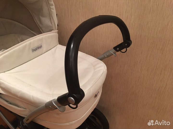 Коляска Peg Perego Culla Auto