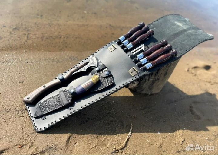 Шашлычный набор