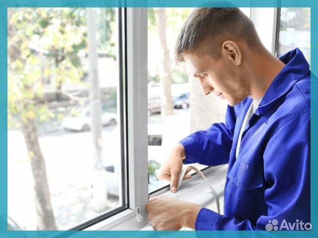 Ремонт окон. Утепление окон. Ремонт окон пвх