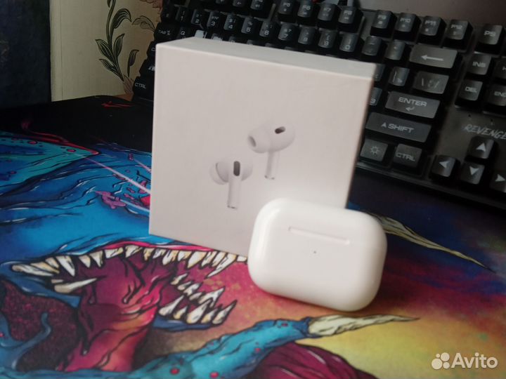 Наушники airpods pro 2 gen