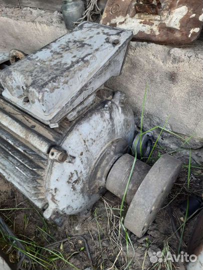 Электродвигатель