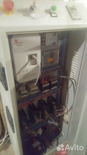 Продам чпу фрезер RJ1325