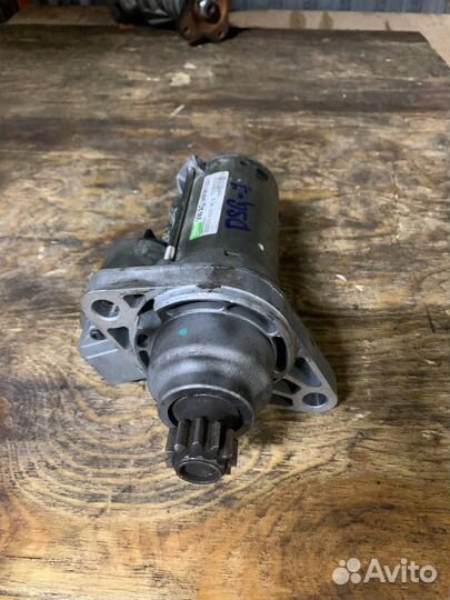 Стартер Golf 5 1.4 TSI BLG CAV CAX DSG7 CBZ