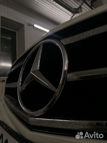 Mercedes-Benz C-класс 1.6 AT, 2012, 250 000 км объявление продам