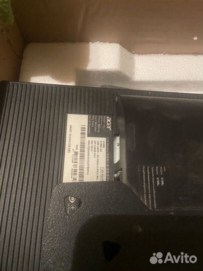 Продам видео систему с монитором