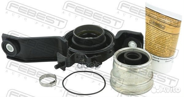 Подшипник подвесной mitsubishi outlander 05