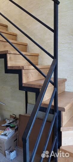 Изготовление лестниц