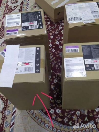 Стайлер dyson airwrap complete оригинал