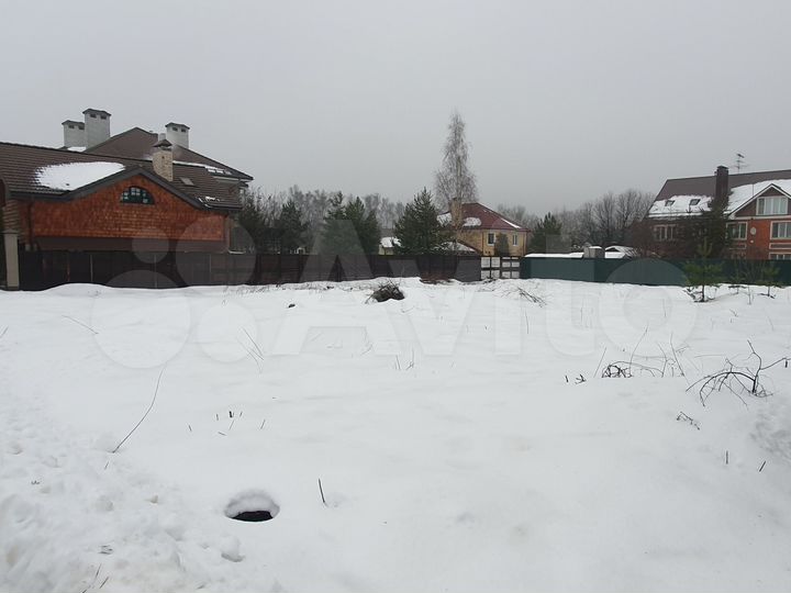 Участок 7,1 сот. (ИЖС)