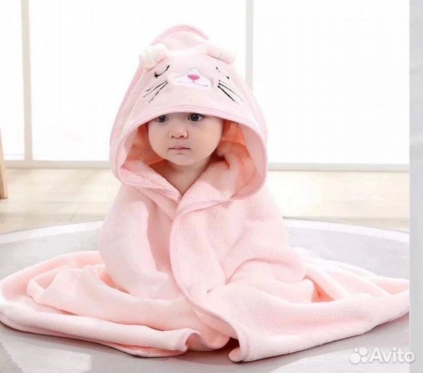 Полотенце детское