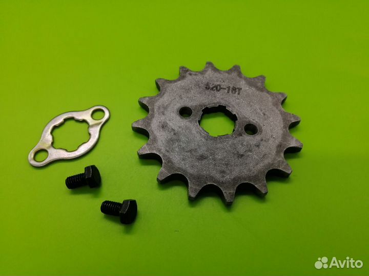 29308 Звездочка двигателя Honda