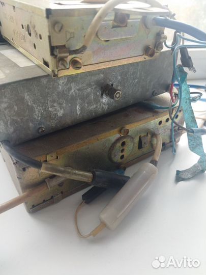 Автомобильные радиоприемники