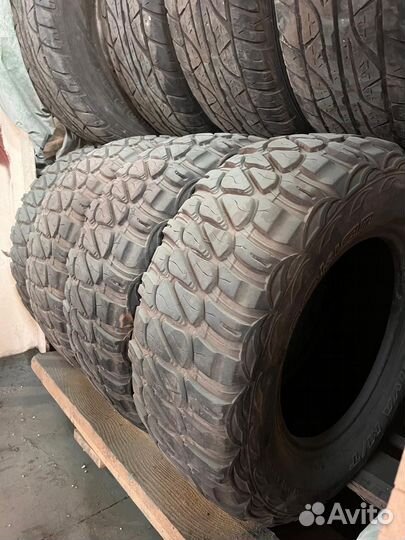 Nokian Tyres Vatiiva M/T 265/70 R17