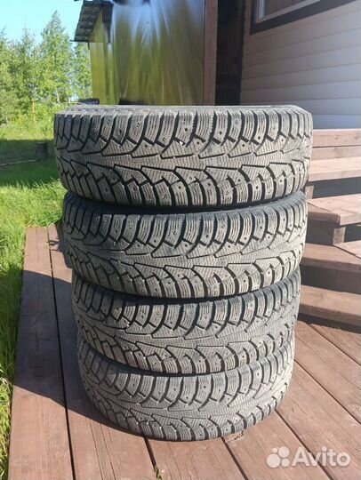 Nokian Tyres Nordman 5 SUV 225/65 R17 106C