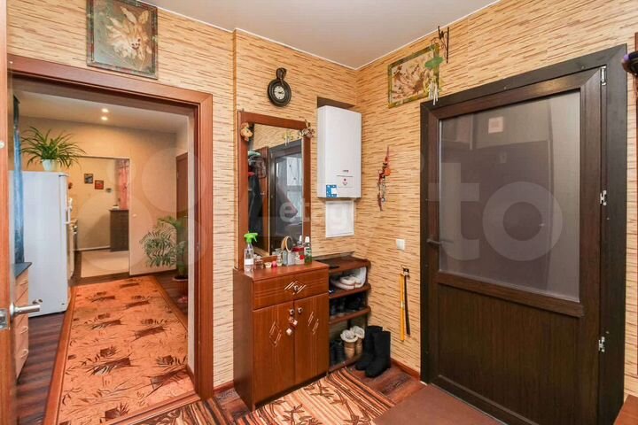 Дом 120 м² на участке 7 сот.