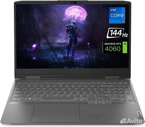 Lenovo LOQ i7 13620H / RTX 4060 / 16GB