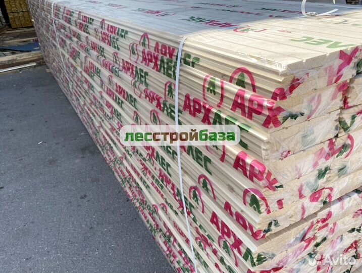 Имитация бруса