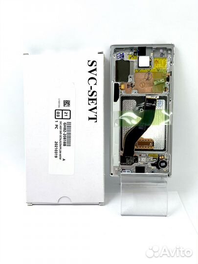 Дисплей для Samsung Galaxy Note 10 (N970F)