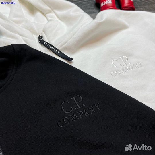 Зип худи Cp company