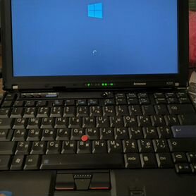 Lenovo thinkpad x201