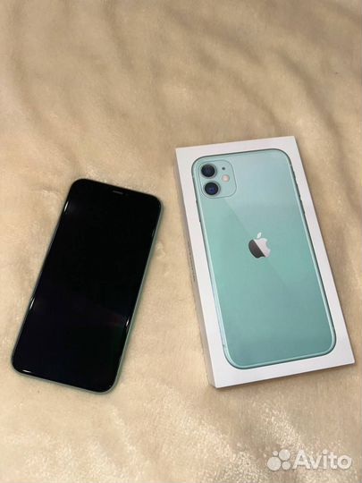 iPhone 11, 128 ГБ