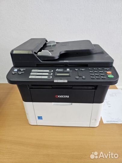 Мфу kyosera FA-1025FP