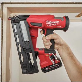 Гвозди для нейлера Milwaukee M18 FN16GA, CN16GA