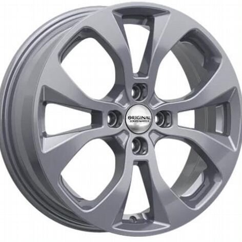 Литые диски Skad KL-296 6×R16 4×100