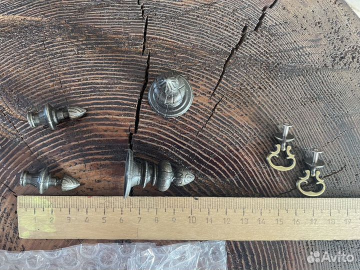 Ручки для шкатулок / маленьких шкафов