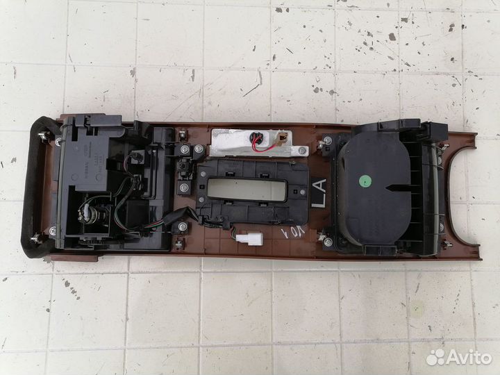 Накладка центральной консоли Nissan Teana J32 2013