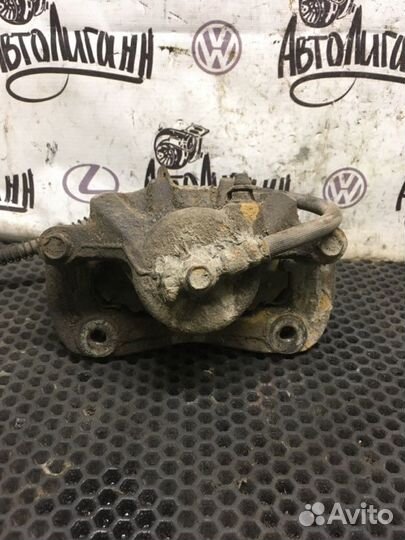 Суппорт передний левый Hyundai Elantra G4FC 2007