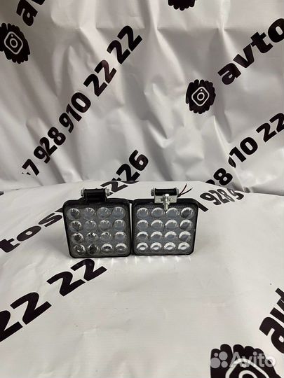 Фсо вспышки 48 Ватт Линзованные Универсальные