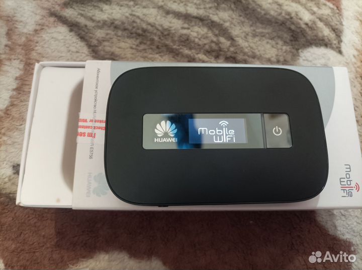 4g модем с wi fi и sim