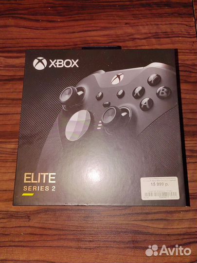 Геймпад Microsoft Xbox - Elite Controller Series 2