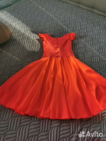 Платья рейтинговые 4 шт. для спорт. бальных танцев