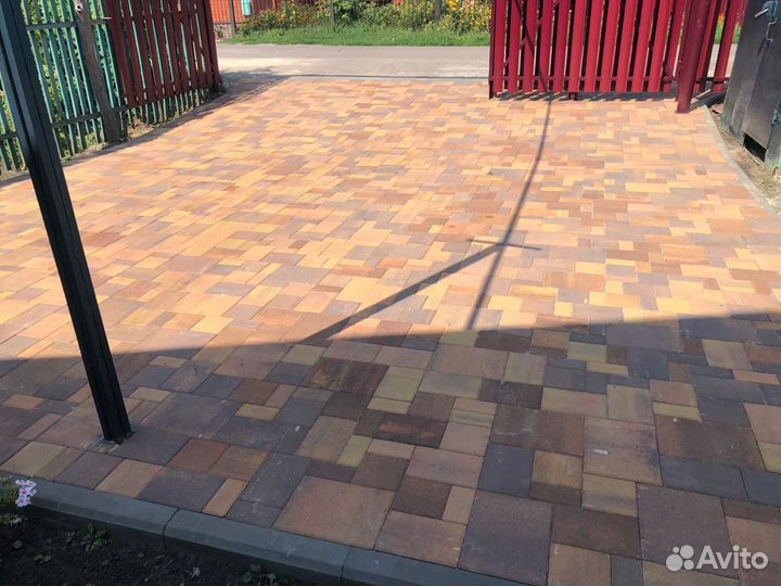 Тротуарная плитка