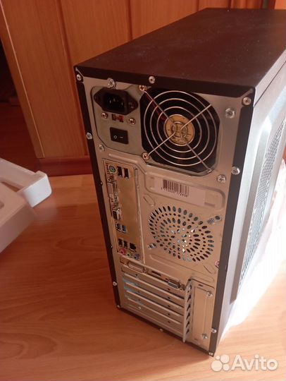 Компьютер системный блок AMD Athlon X4 FM2+ i5 3.8
