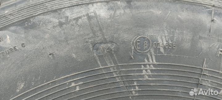 КАМА И-520 235/75 R15