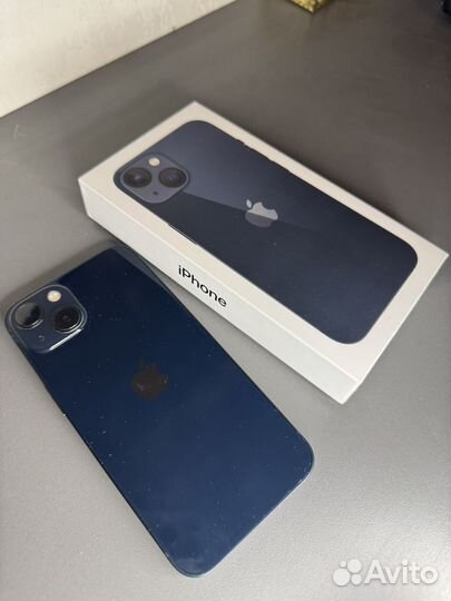 iPhone 13, 128 ГБ