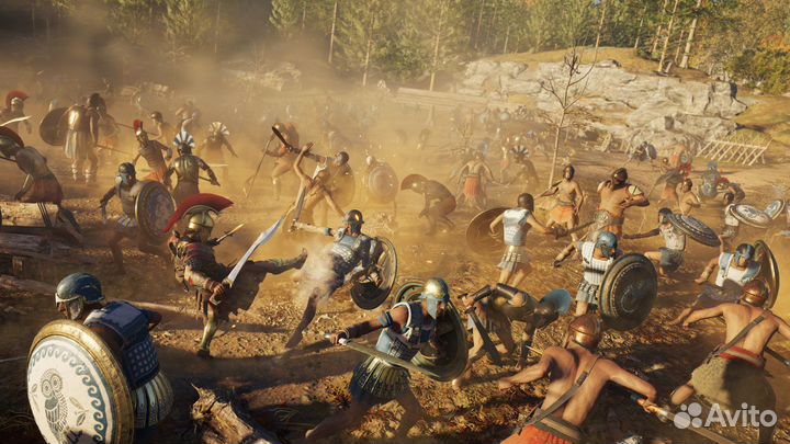 Assassin’s Creed Odyssey - gold edition PS4 PS5